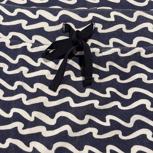 T by Talbots Womens Skort Skirt Athletic Elastic Waist Pockets Blue 3X Petite EF - Picture 3 of 5